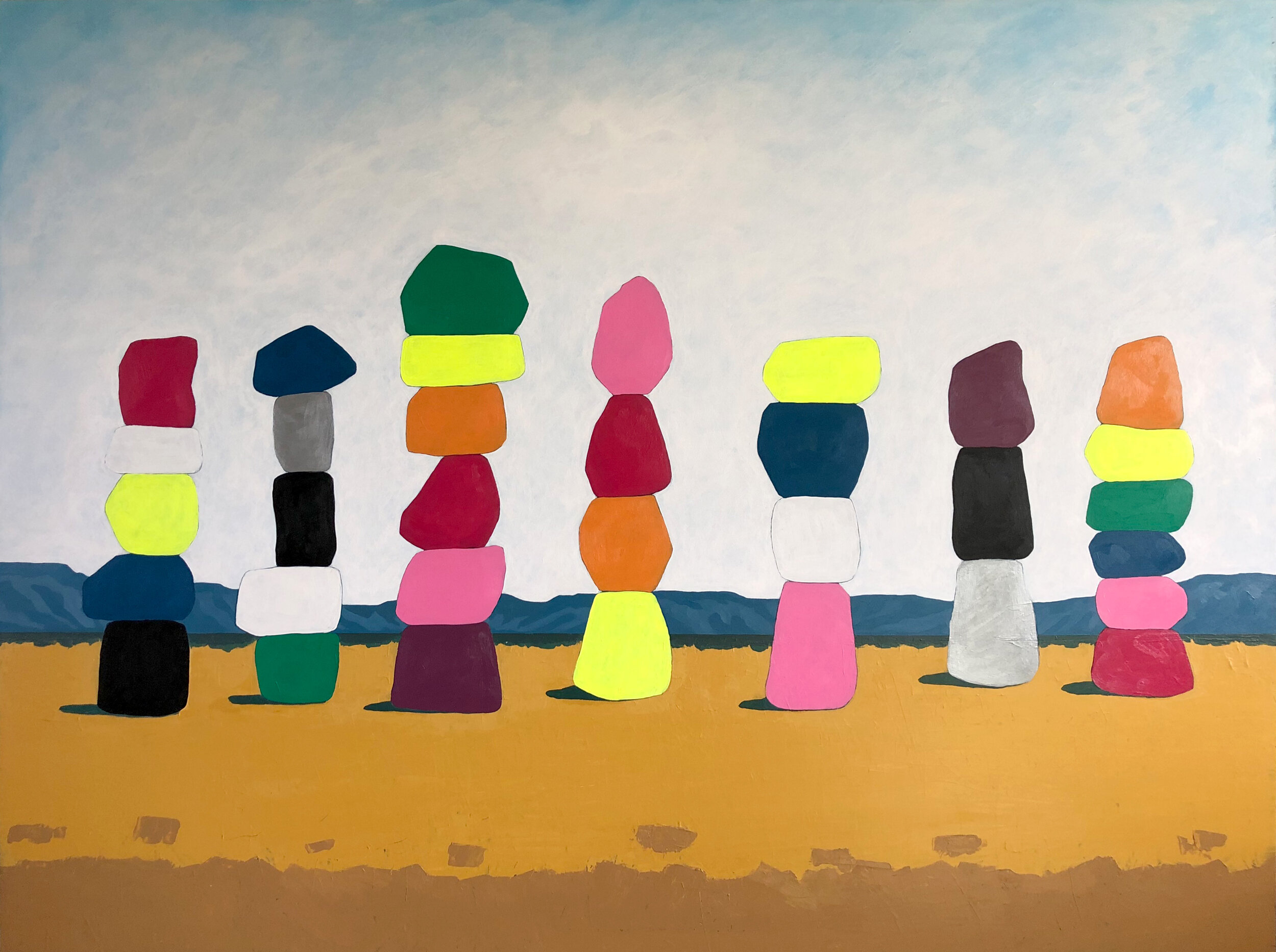 Magic Mountains