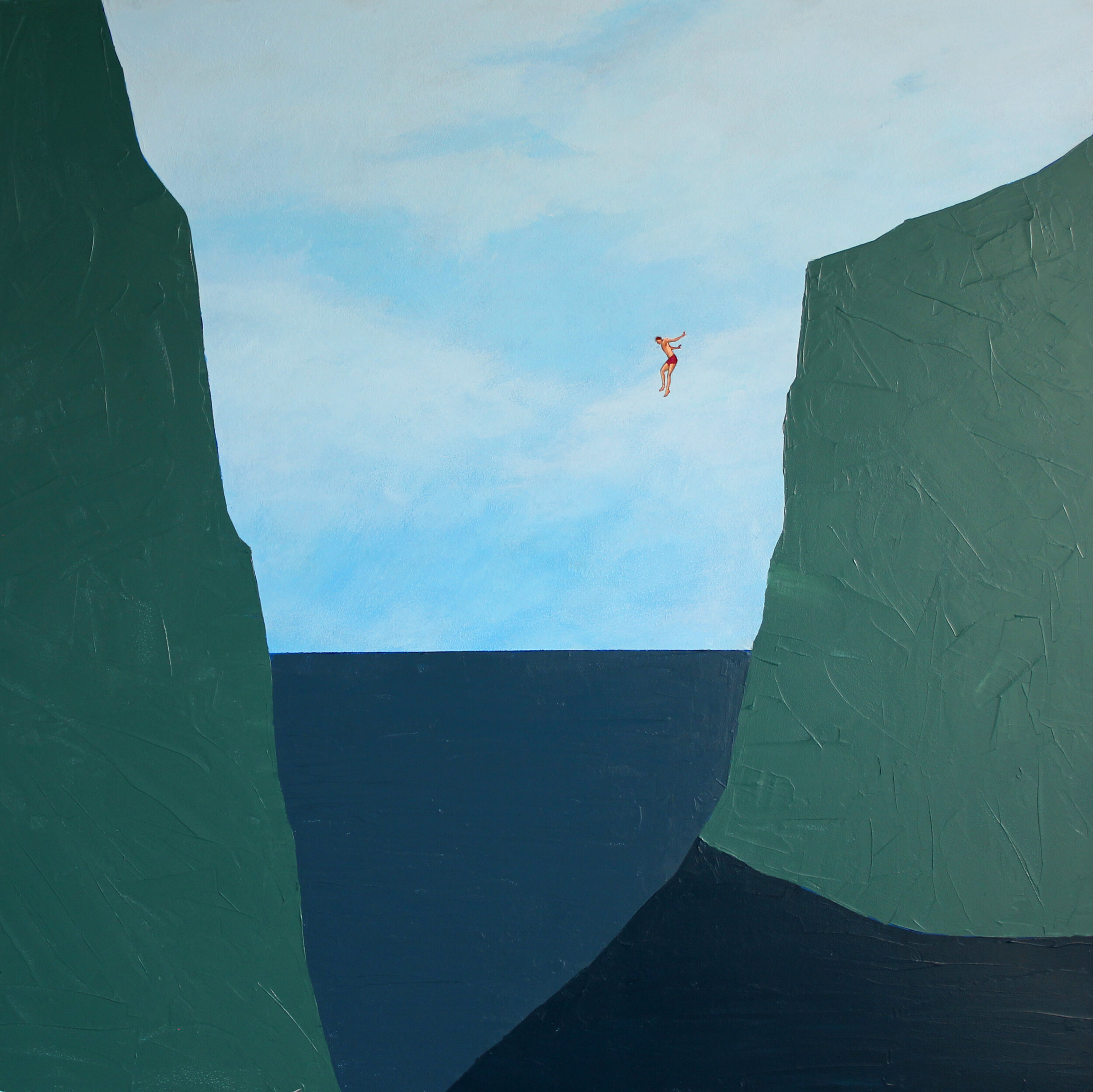 Suspended