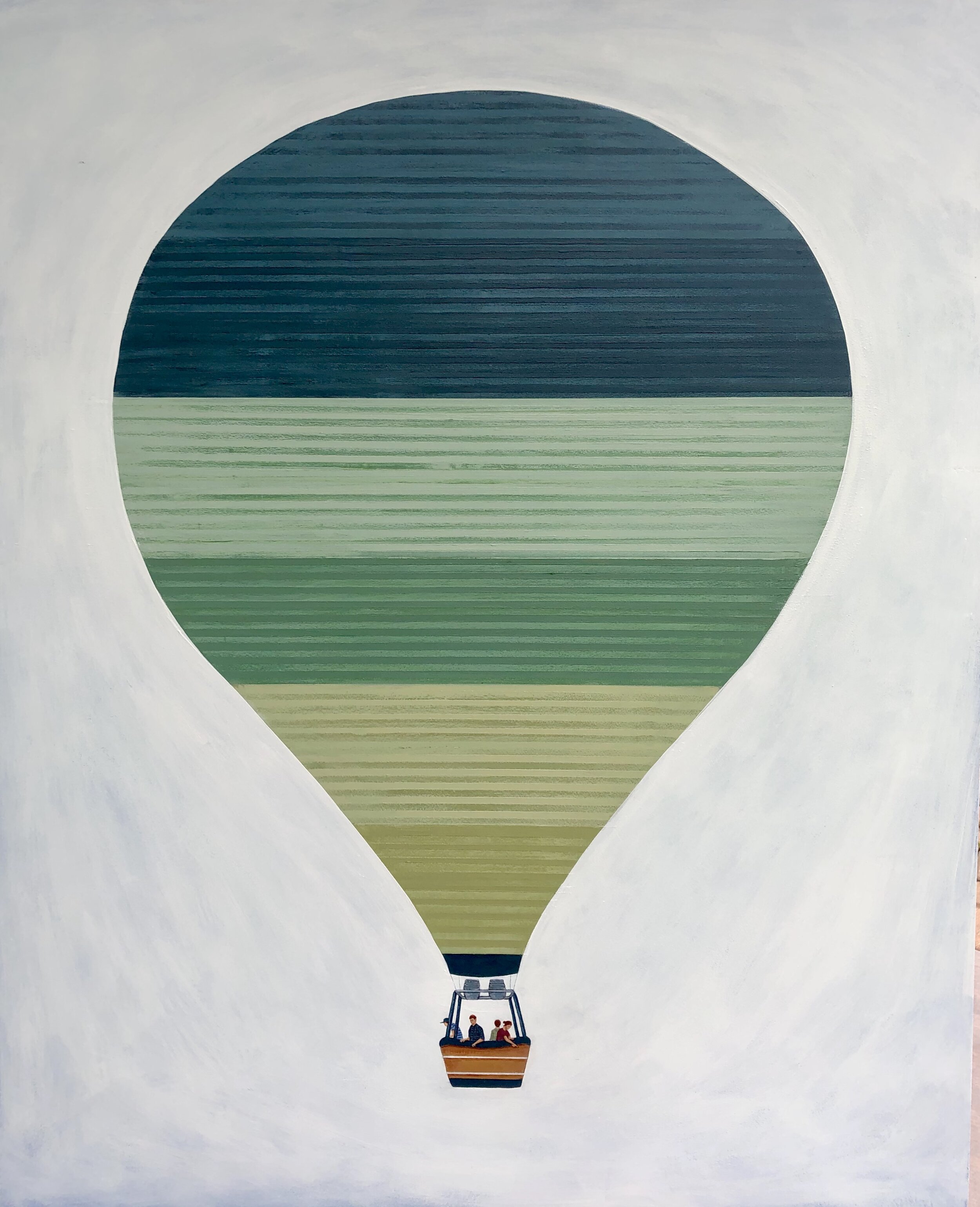 Up In The Air