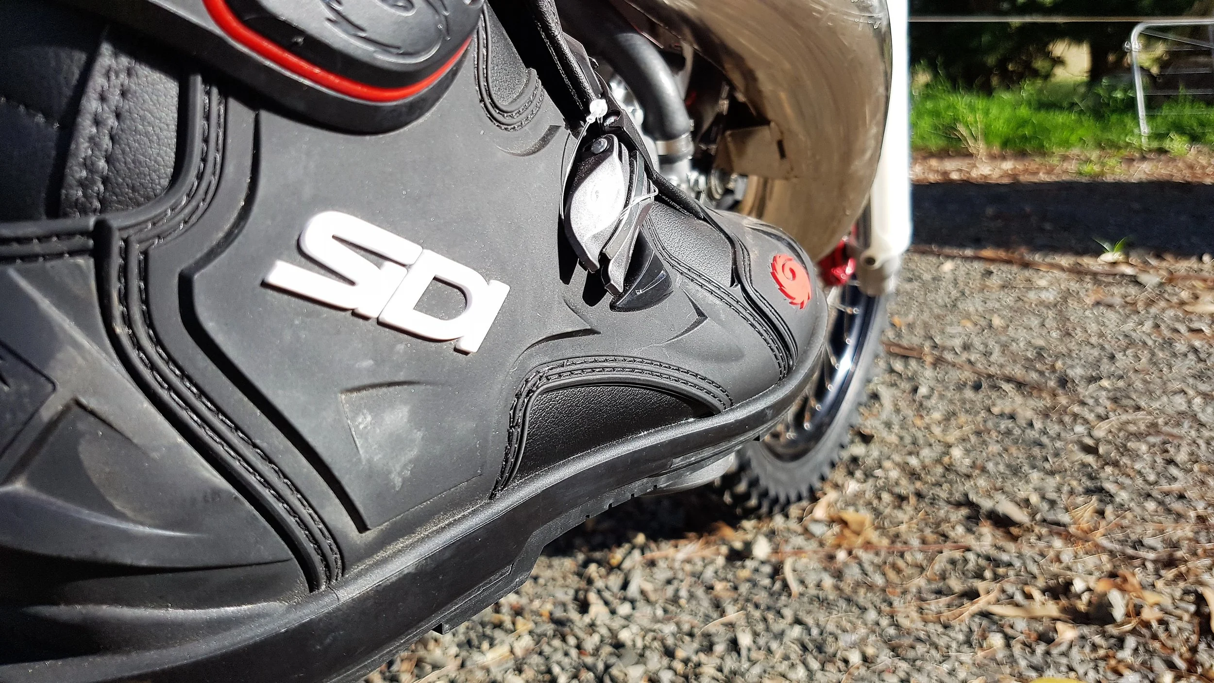 Streamlined for speed