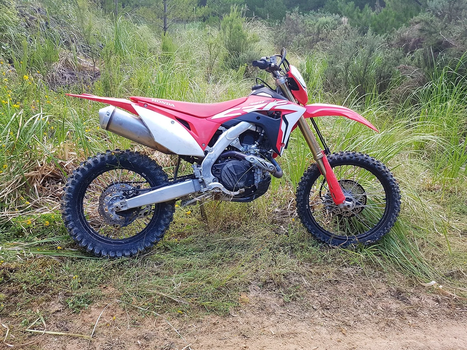An impressive and well deserved upgrade for the 450X after 12 years of status quo.