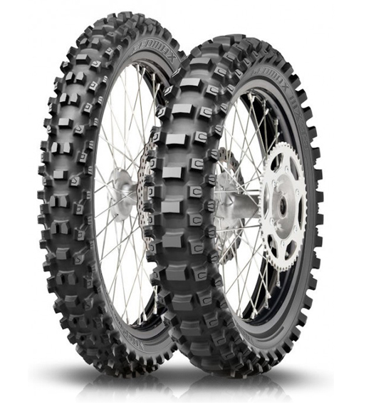 COMPETITION WINNER: DUNLOP MX33 TYRES - IS IT YOU!