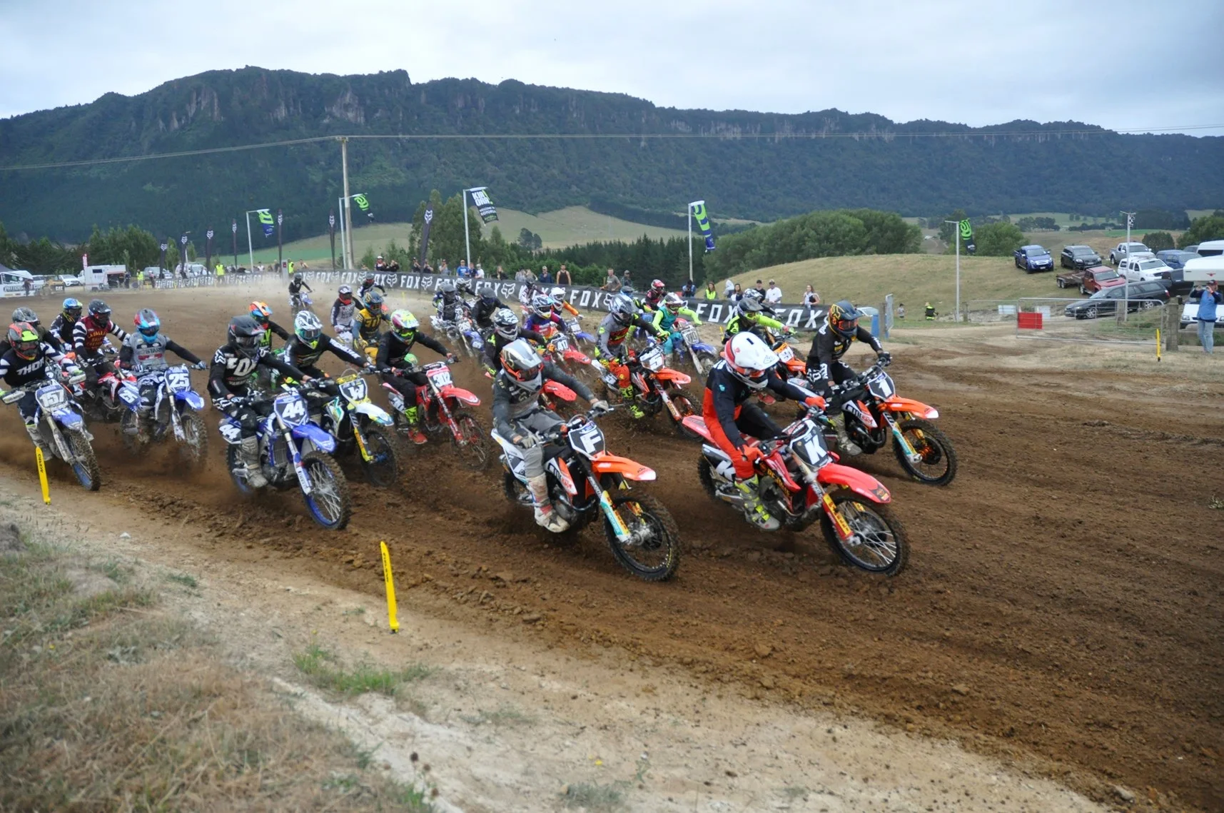 MOTOPINION ROTORUA REVIEW FOX NZ MX NATIONALS — thedirt.co.nz