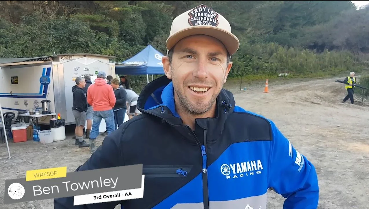 VIDEO: TOKOROA ENDURO POST RACE INTERVIEWS