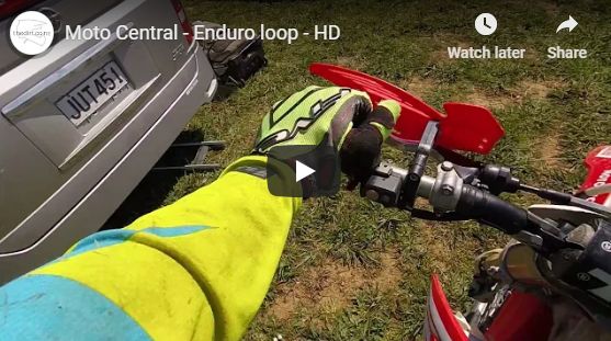 VIDEO: MOTO CENTRAL ENDURO LOOP