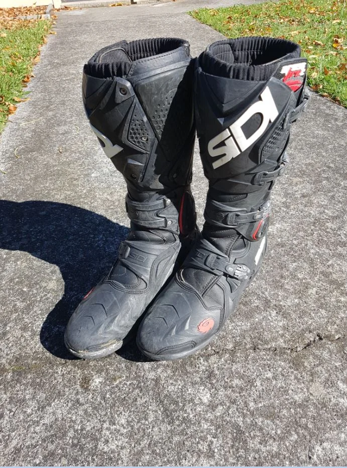 Sidi Boots