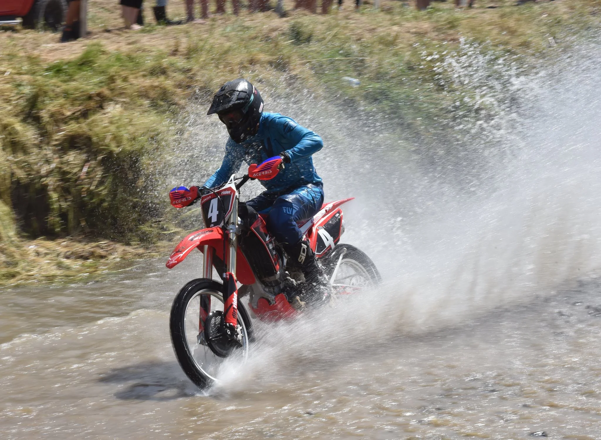 Sidi Boots River Race