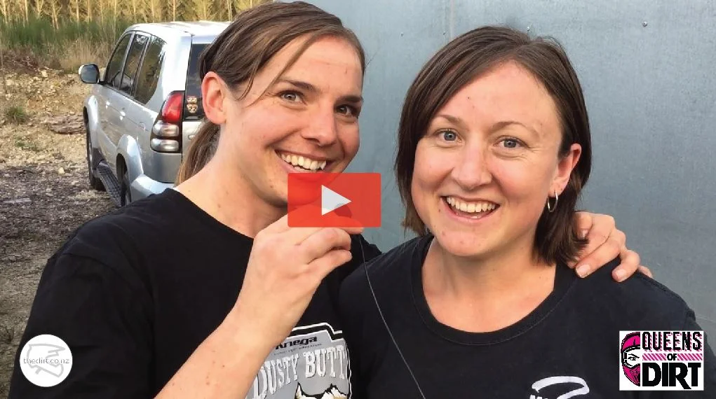 VIDEO: RISE OF THE QUEENS - INTERVIEWS