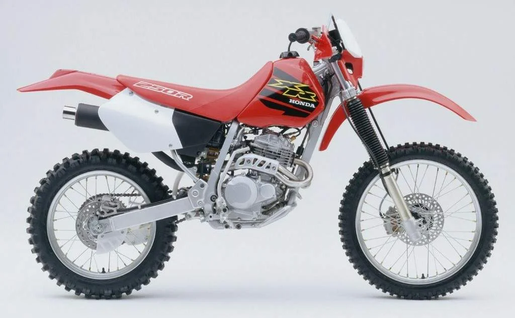 話題の人気 Honda Xr250 オートバイ車体 Guiacieneguilla Com