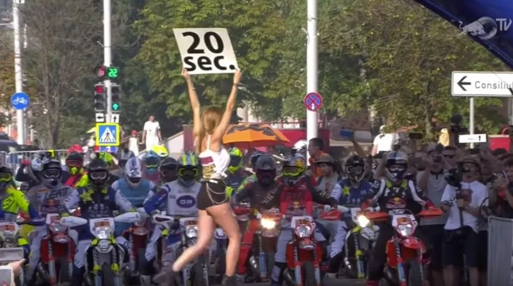 VIDEO: RED BULL ROMANIACS PROLOGUE GOLD CLASS