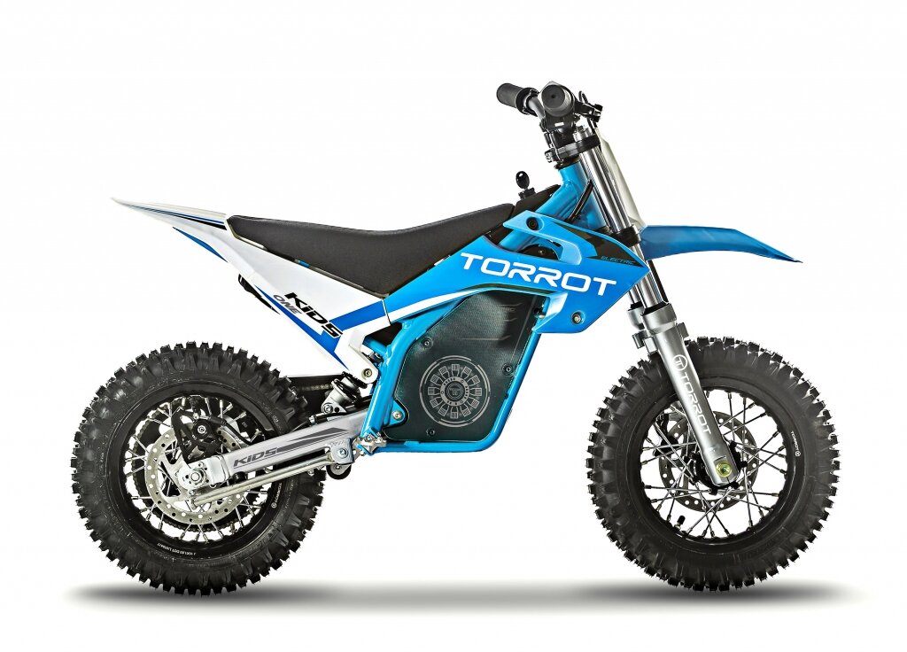 Torrot electric kids bike.