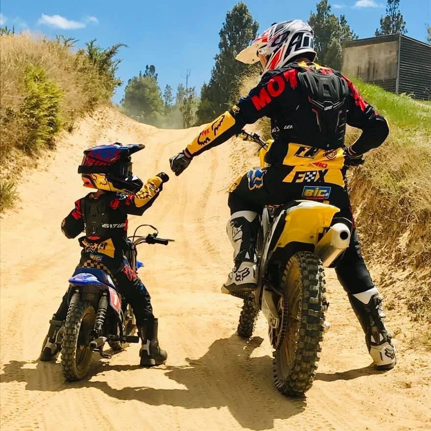 michelin tracker enduro tyres