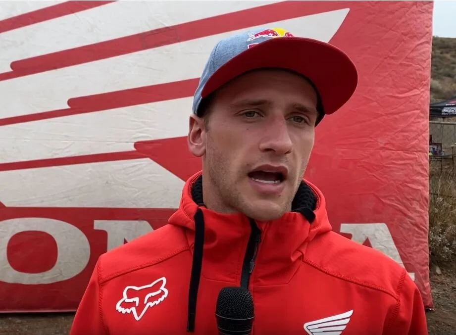 2020 AMERICAN HONDA TEAM INTRO