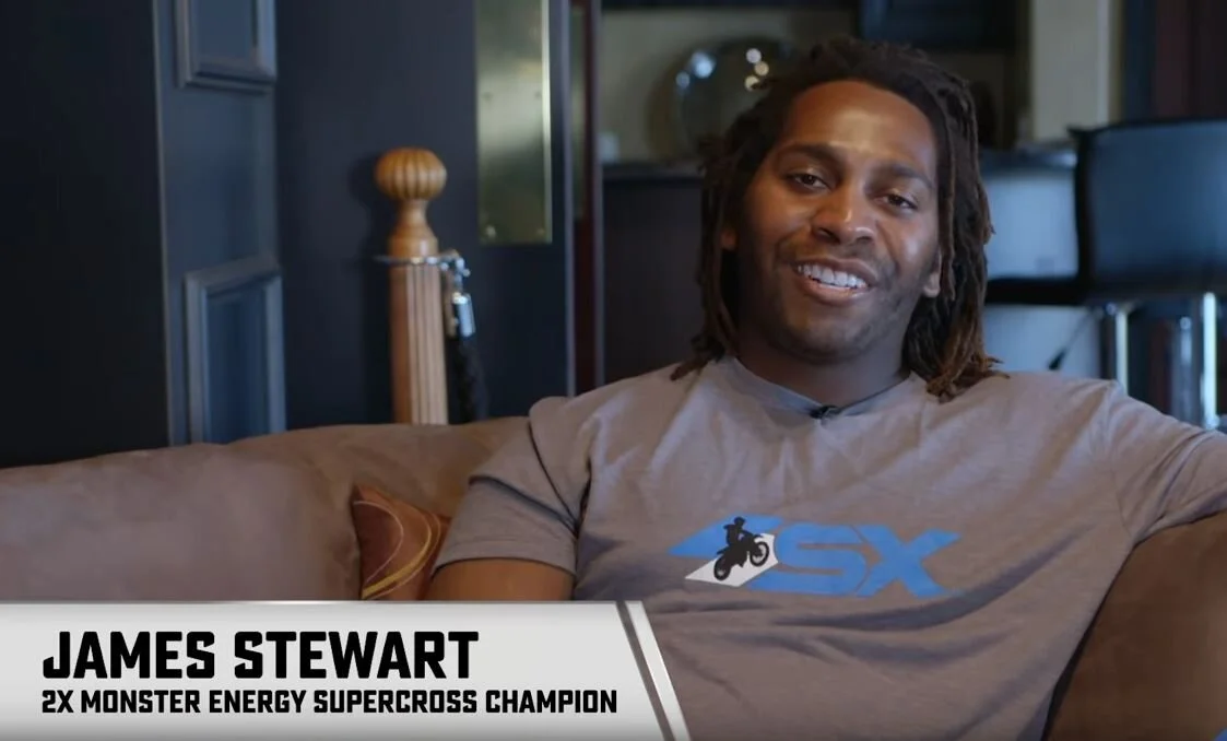 VIDEO: JAMES STEWART BREAKS DOWN ANAHEIM 1