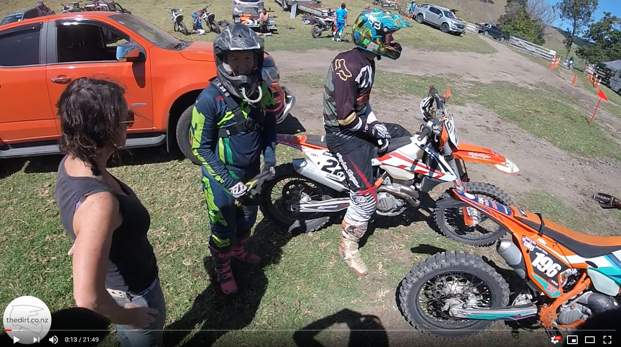 VIDEO: BURT'S FARM TRAIL RIDE