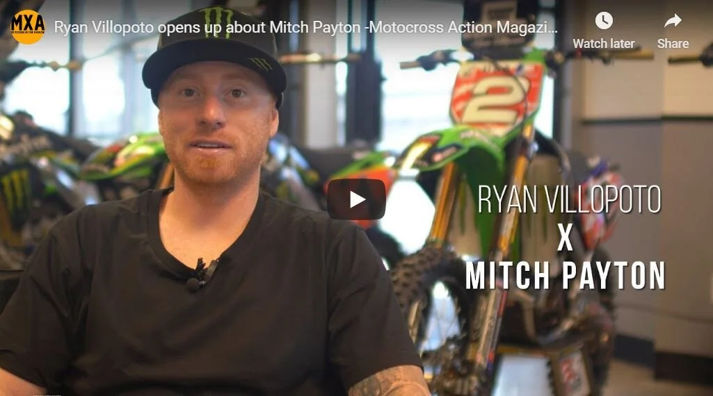VIDEO: RV2 OPENS UP ABOUT MITCH PAYTON