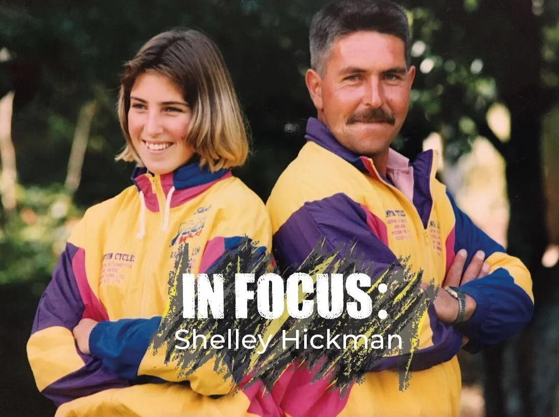 IN FOCUS: WITH SHELLEY HICKMAN