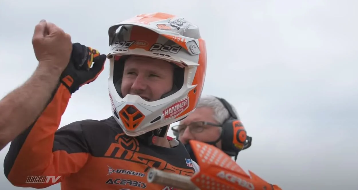 VIDEO: GNCC HIGH POINT ACTION FEATURING LIAM DRAPER