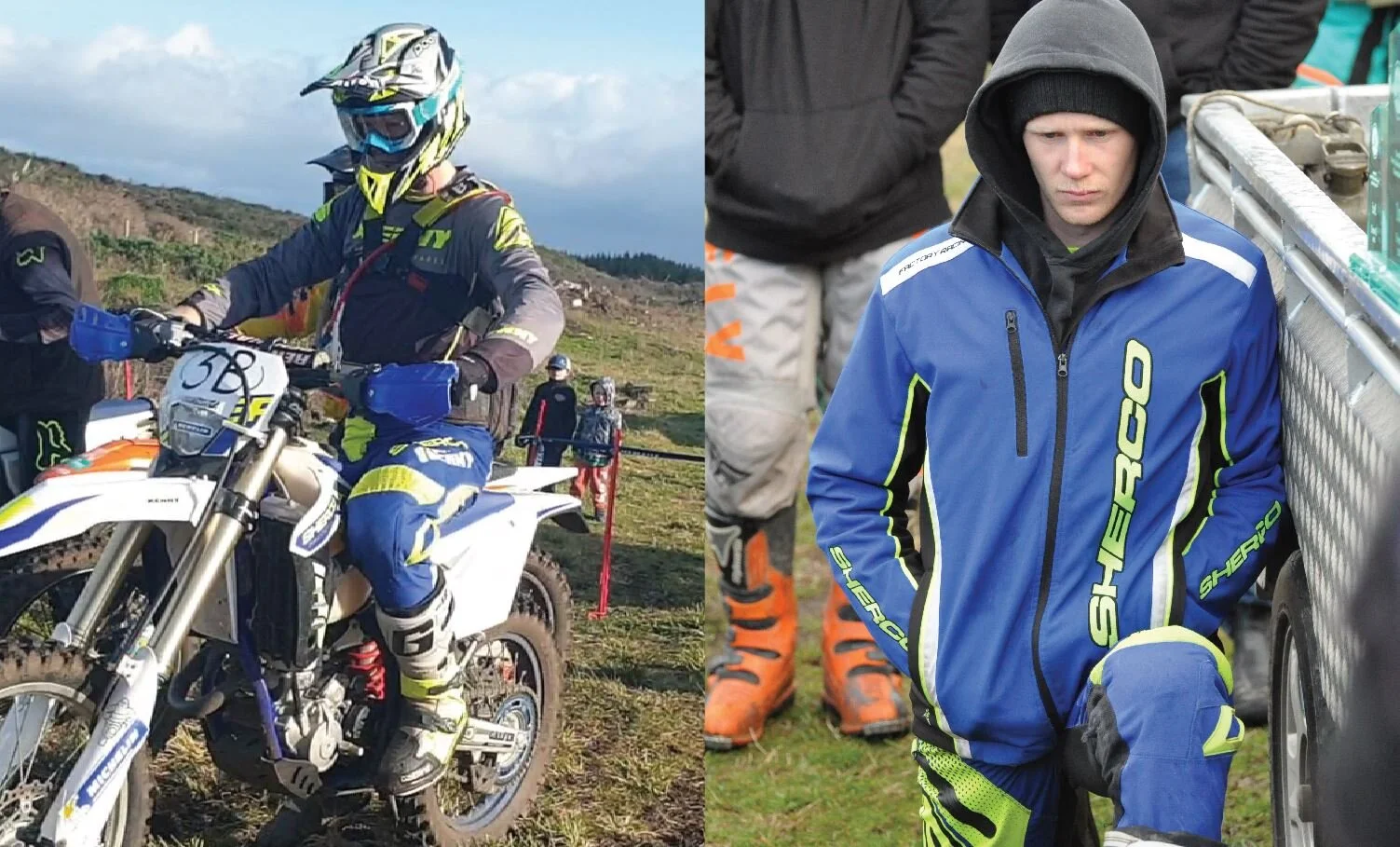 HAMISH MACDONALD WINS 2020 NZ ENDURO CHAMPS