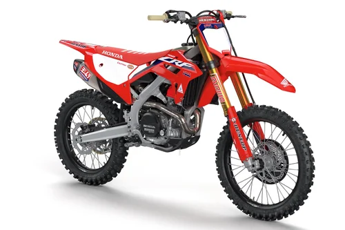 ALL NEW 2021 HONDA CRF450R thedirt .nz