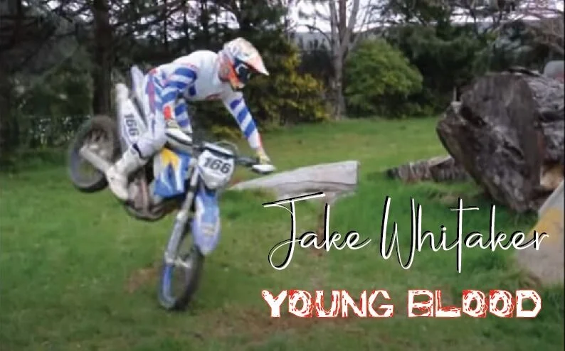 VIDEO: JAKE WHITAKER - YOUNG BLOOD