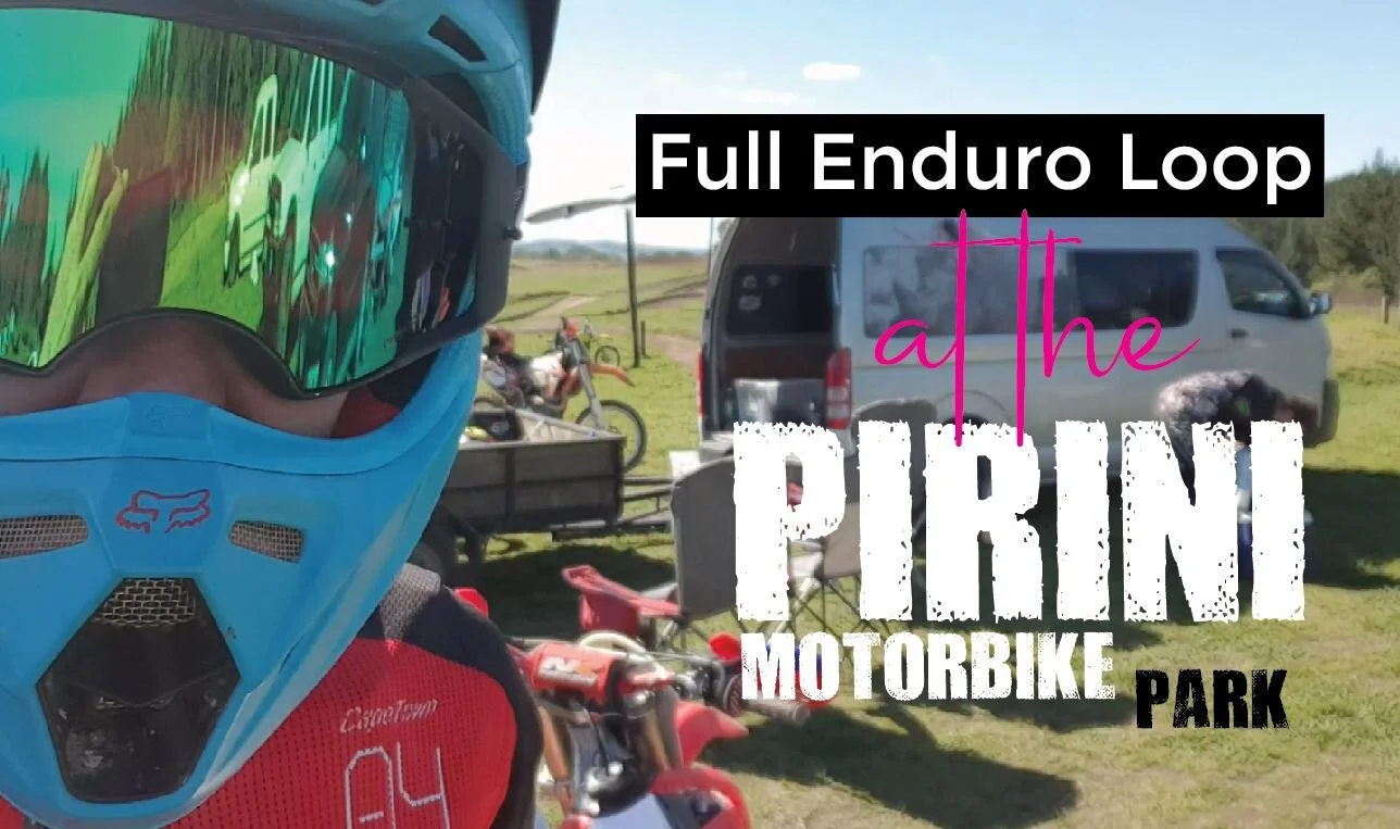 VIDEO: PIRINI MOTORBIKE PARK FULL ENDURO LOOP