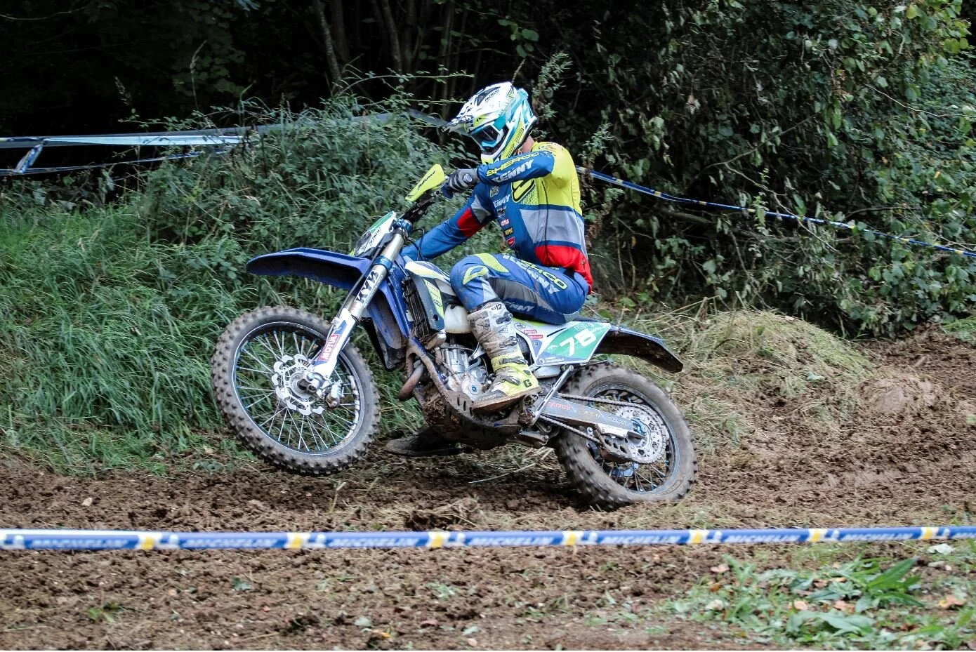 RESULTS: MACDONALD WINS ROUNDS 3&amp;4 BRITISH SPRINT ENDURO