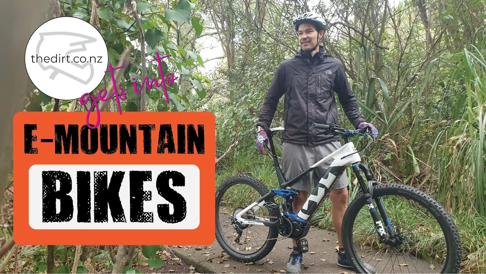 THE DIRT - WELCOME TO E-BIKES