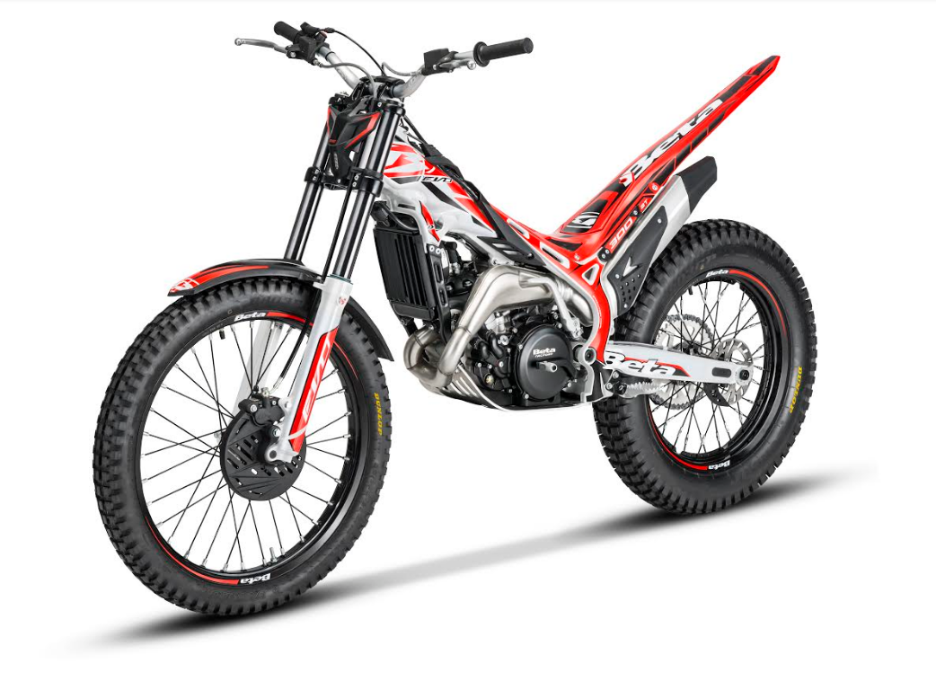 FEET UP: 2021 BETA TRIALS BIKES