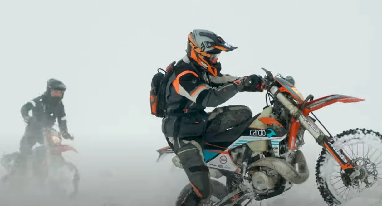 VIDEO: CHRIS BIRCH TRAVERSES THROUGH SNOWDOWN STATION