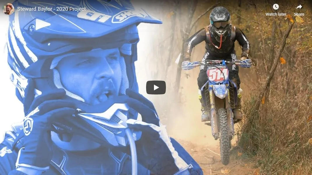 VIDEO: US GNCC STEWARD BAYLOR