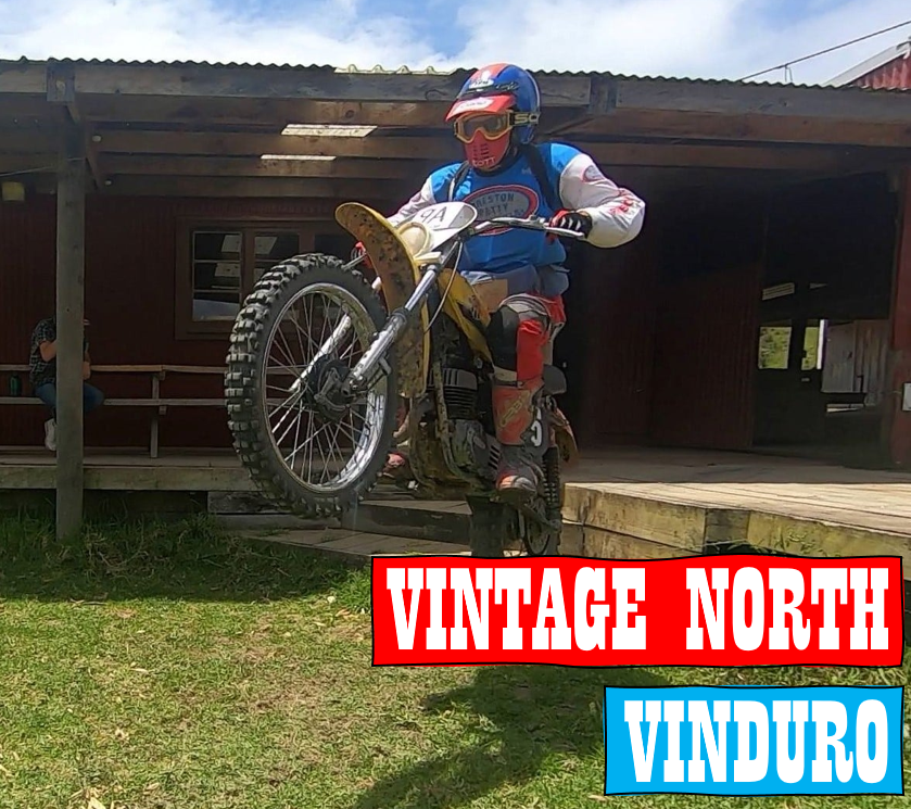 WEEKEND AWAY: 2-MAN AND VINDURO AT THE FARM