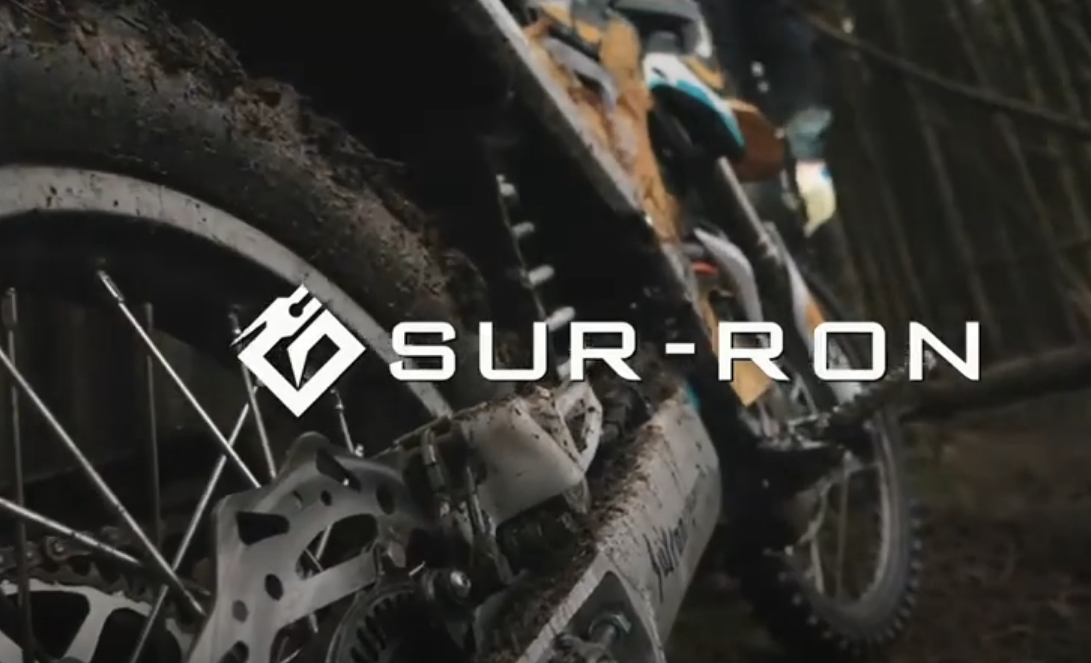 VIDEO: DAVID KNIGHT VS THE SUR-RON STORM