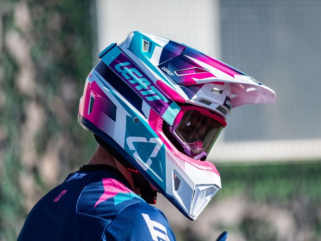FIRST LOOK: LEATT 7.5 HELMET