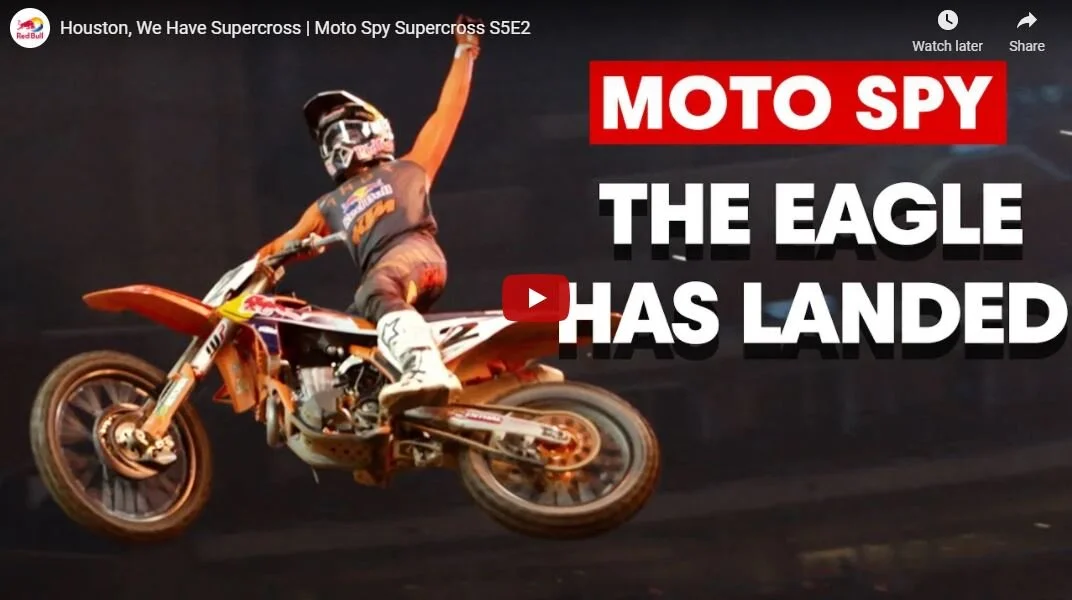 VIDEO: RED BULL MOTO SPY EPISODE 2