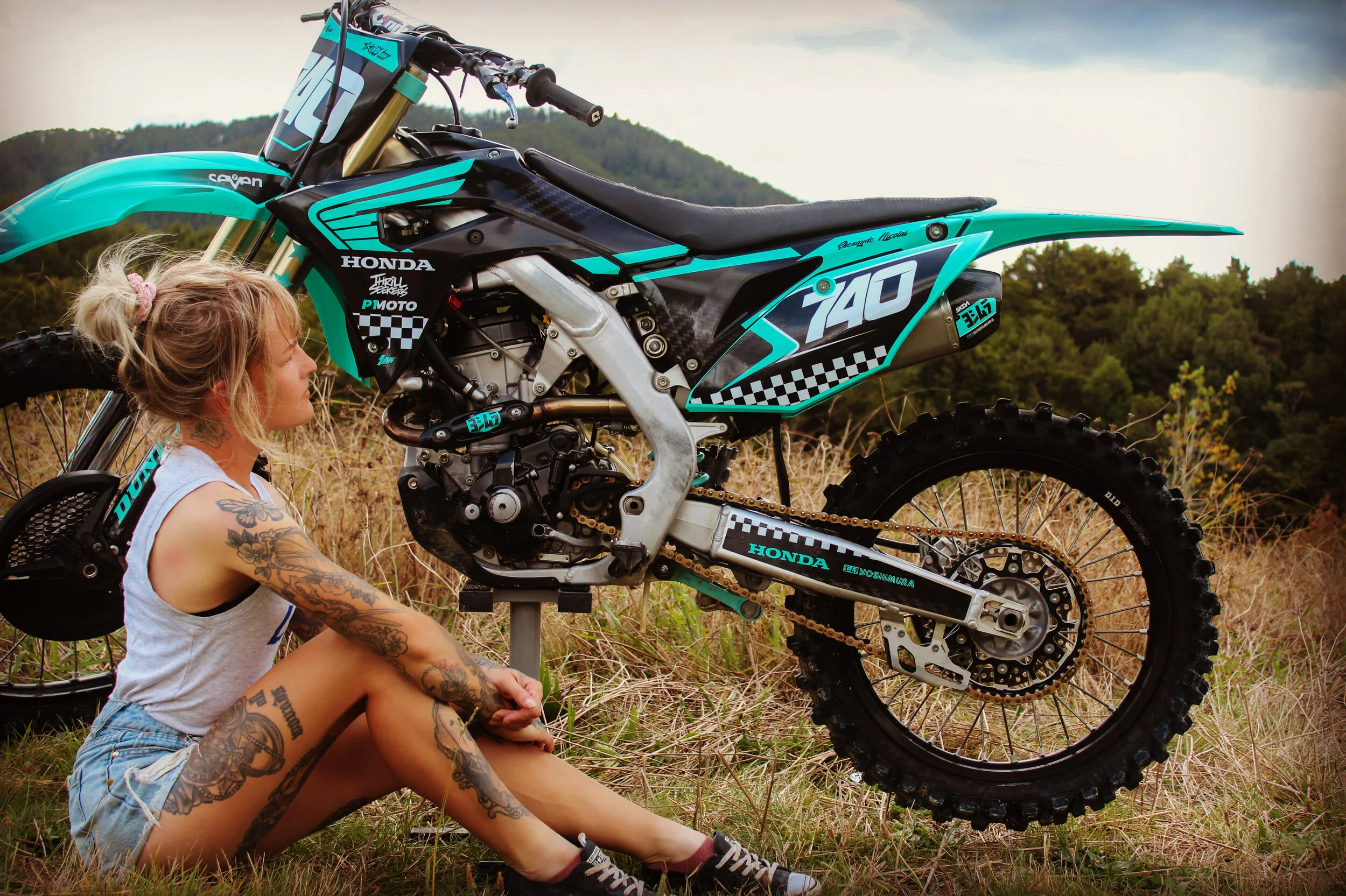 IN FOCUS: SHENAYDE NICOLAI