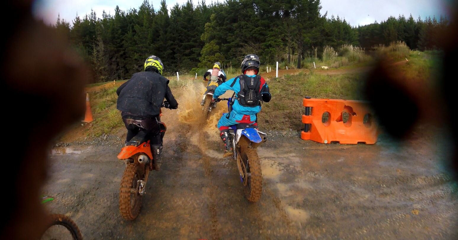 VIDEO: DOME VALLEY ENDUROCROSS