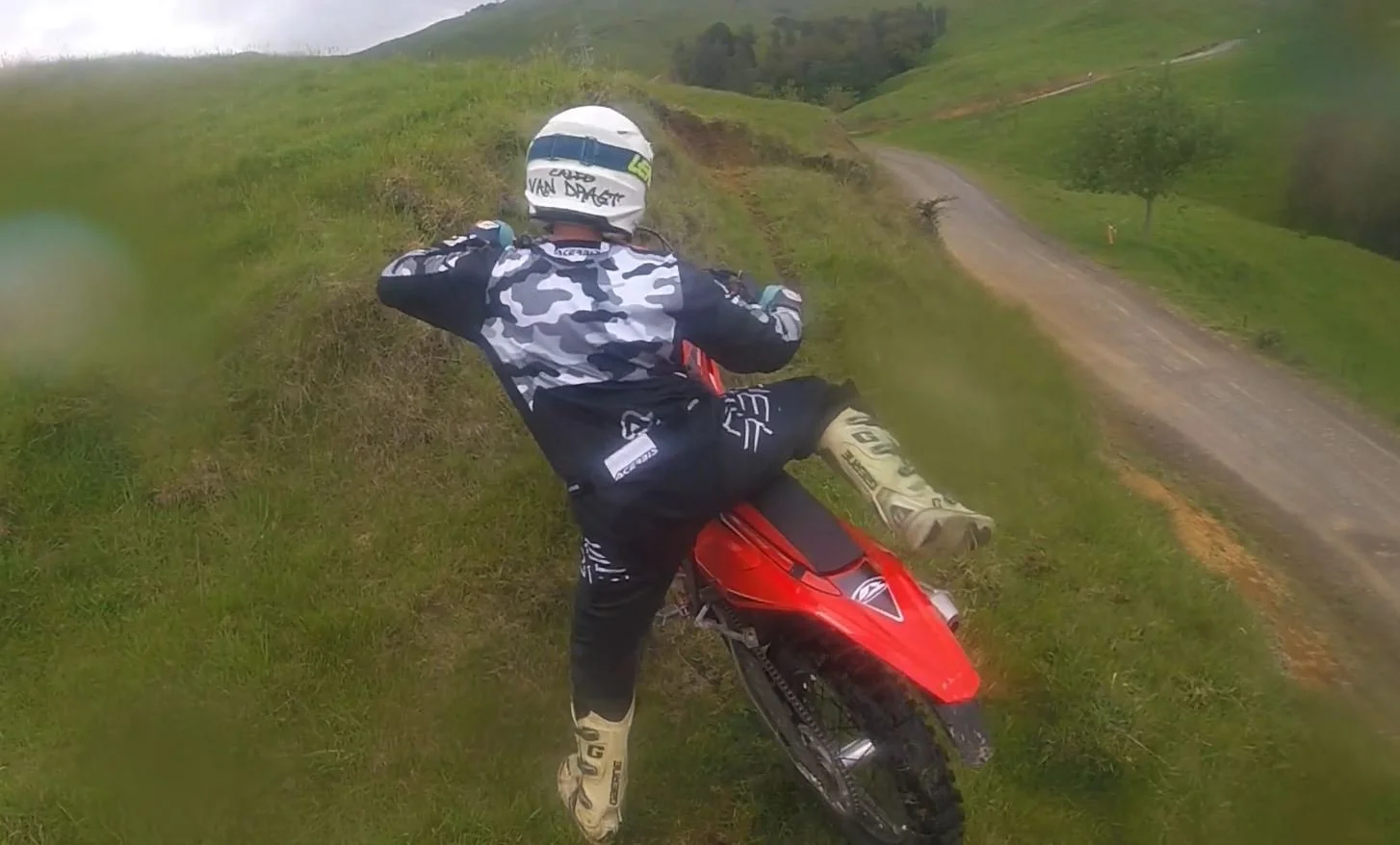 ON BOARD: 2022 BETA 200 RR COMMENTARY