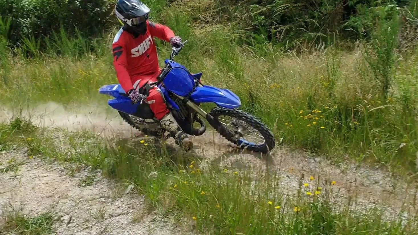 VIDEO: YZ125 RAW