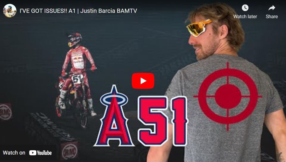 VIDEO: BAM TV - IVE GOT ISSUES - A1