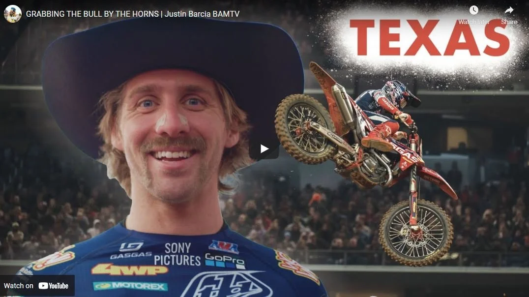 VIDEO: BAM TV - GRABBING THE BULL BY THE HORNS