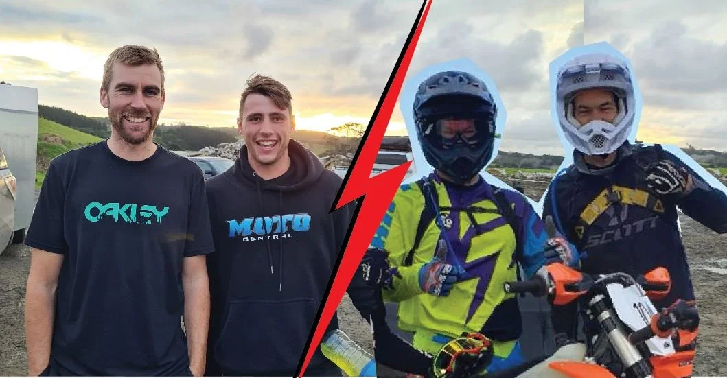 THE REMATCH: MOTOMUCK 2-MAN