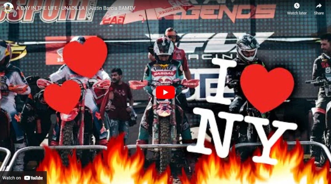 VIDEO: BAM TV - A DAY IN THE LIFE AT UNADILLA
