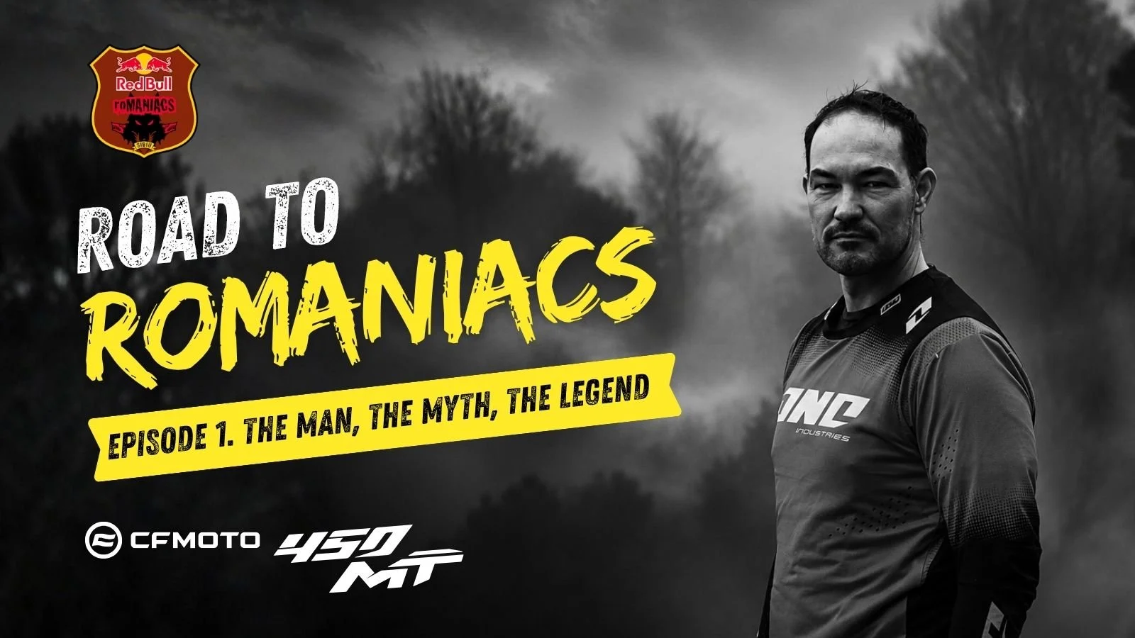 VIDEO: ROAD TO ROMANIACS - EPISODE 1