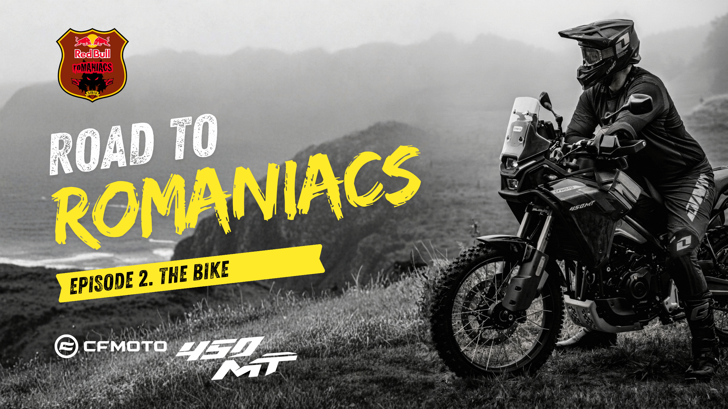 VIDEO: ROAD TO ROMANIACS - EPISODE 2