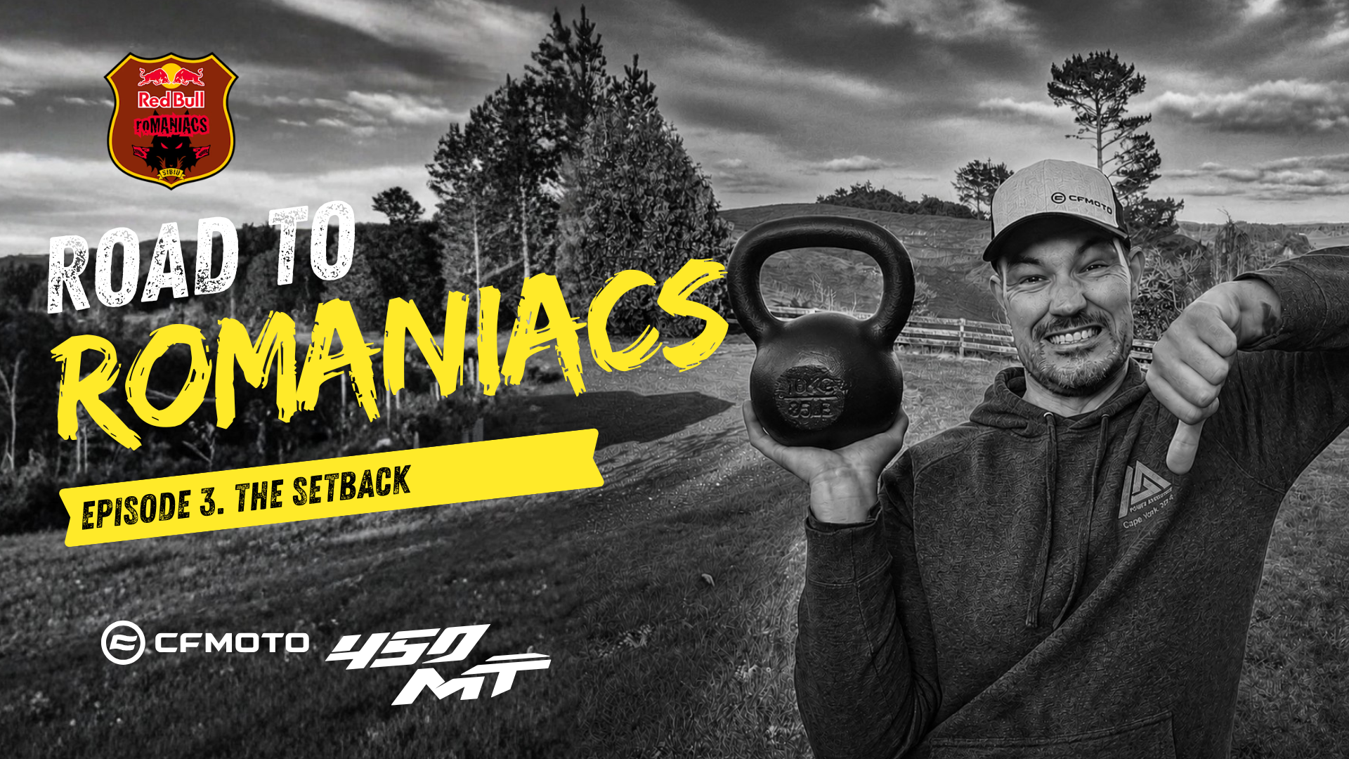 VIDEO: ROAD TO ROMANIACS - EPISODE 3