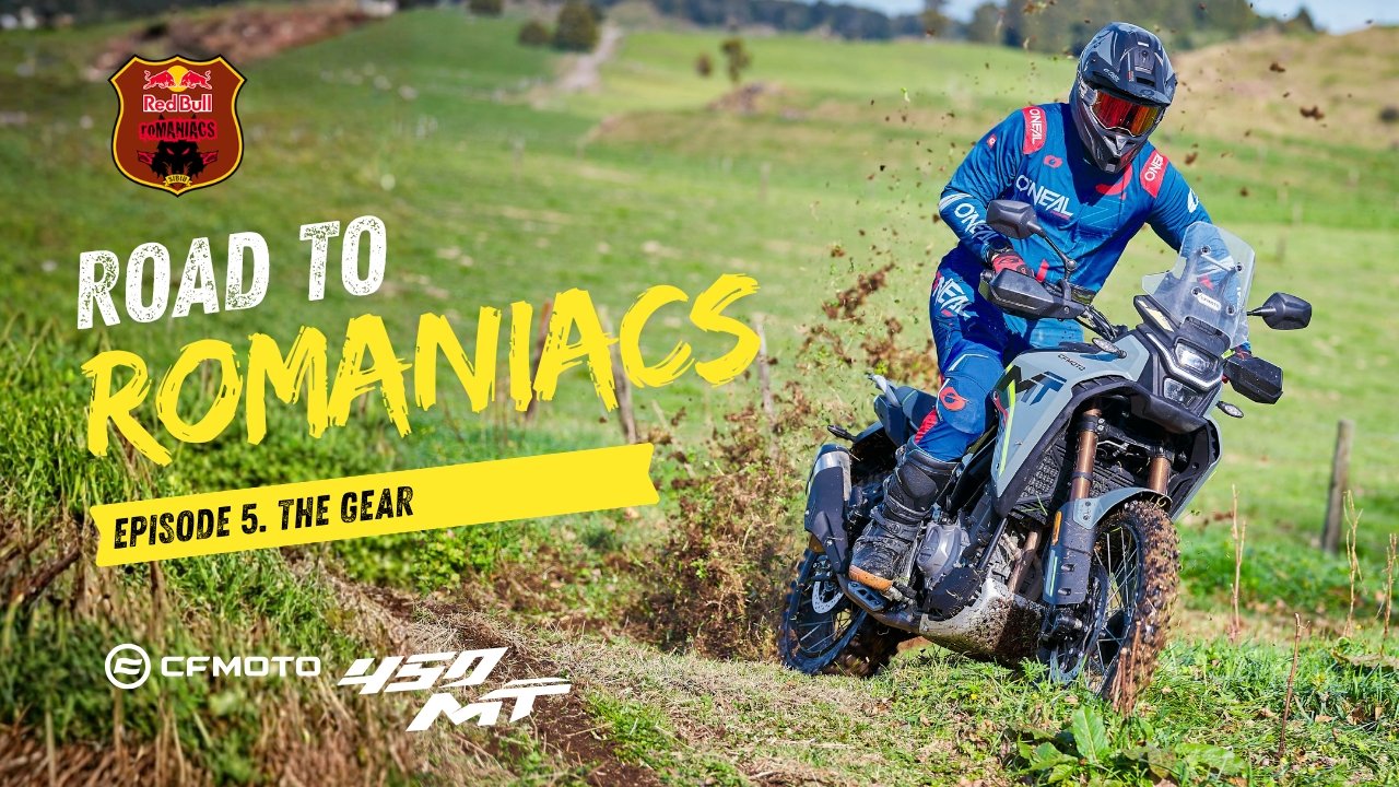 VIDEO: ROAD TO ROMANIACS - EPISODE 5