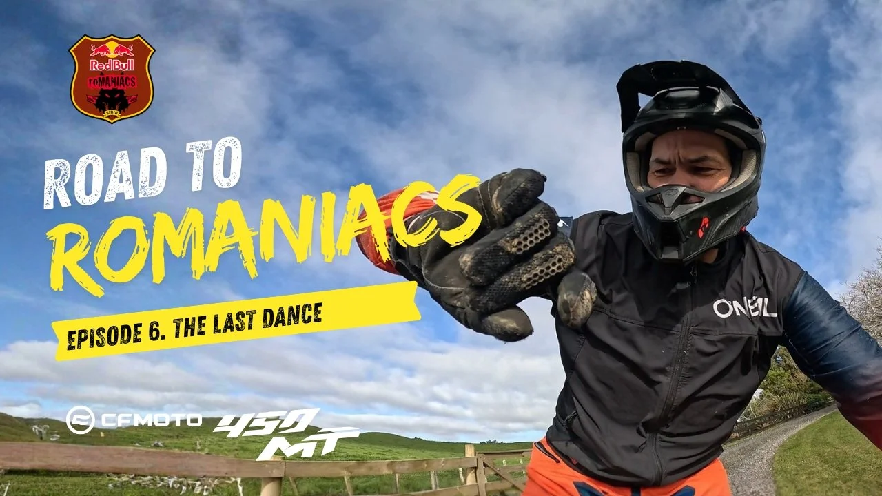 VIDEO: ROAD TO ROMANIACS - EPISODE 6