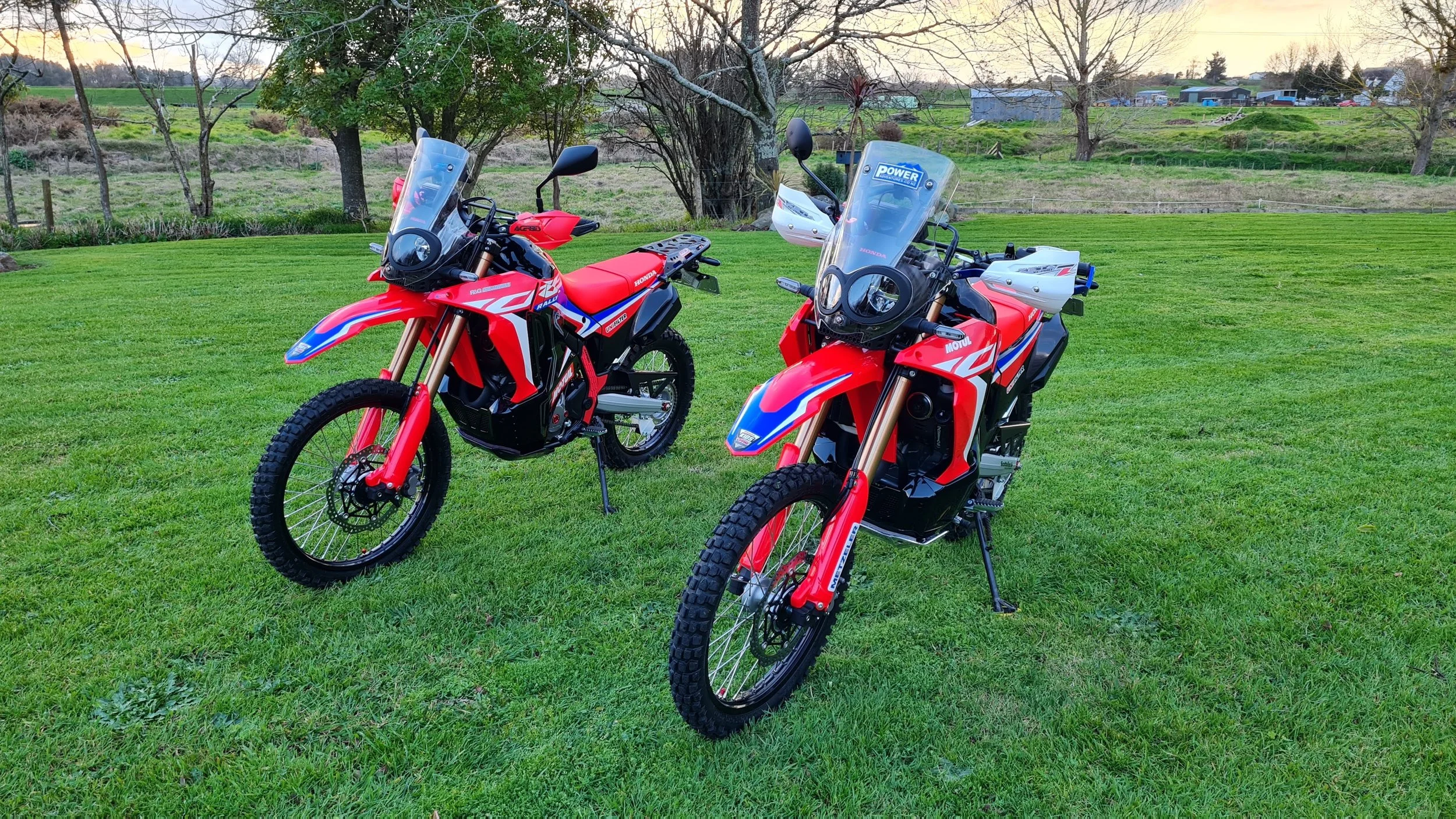Project 300 PROJECT 300: STAGE 3 – PROTECTION AND TAIL TIDY — thedirt.co.nz