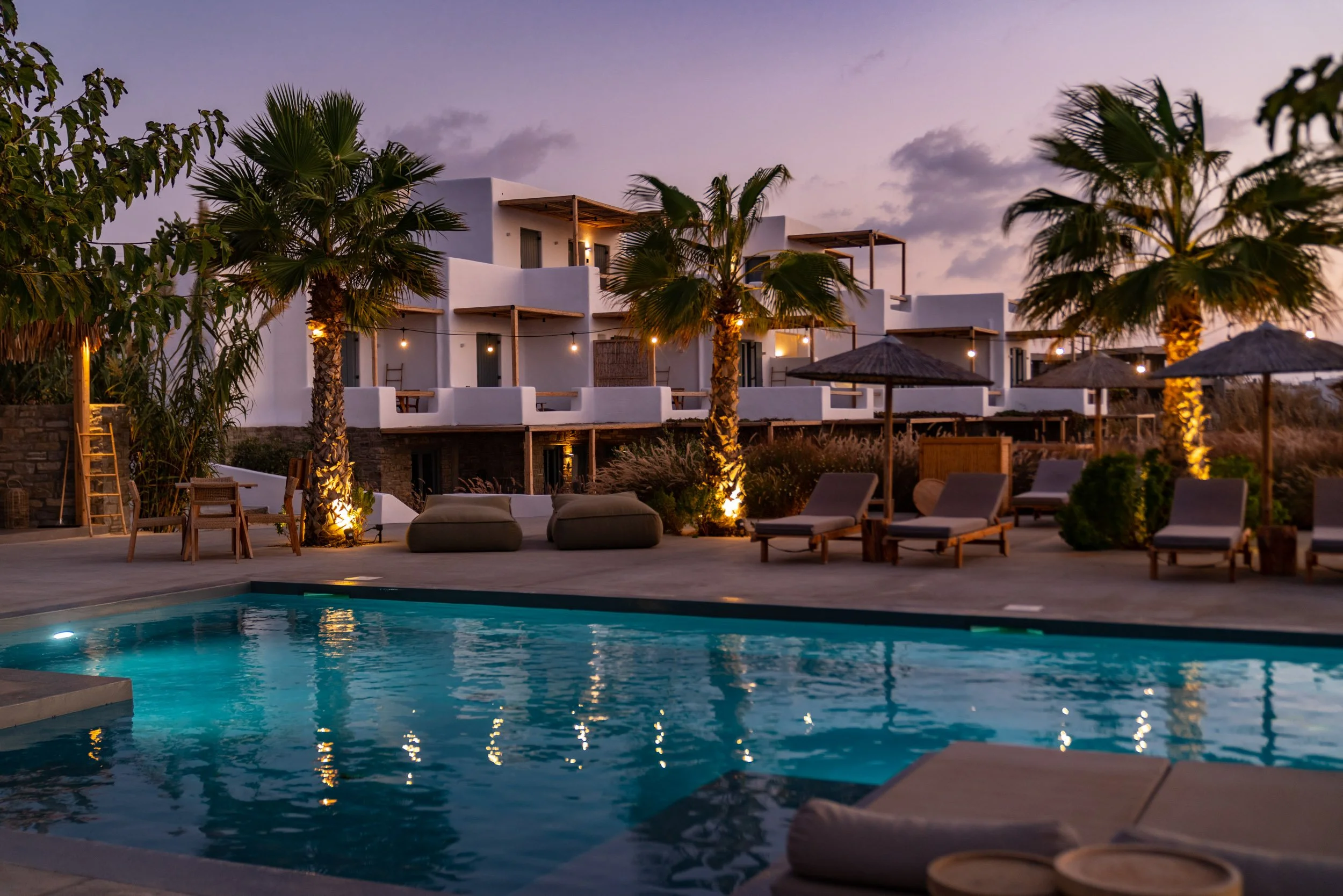Seesoo Paros - Hotelfotos in Griechenland